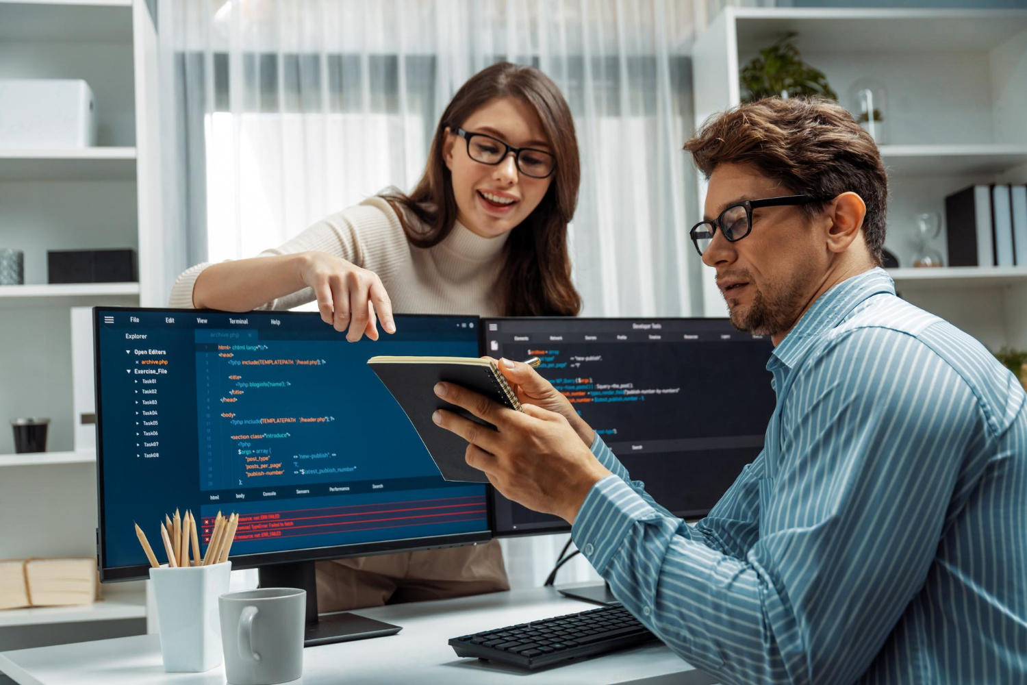 Custom App Development